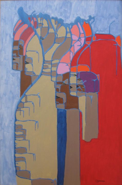 绘画,  36x24 in 