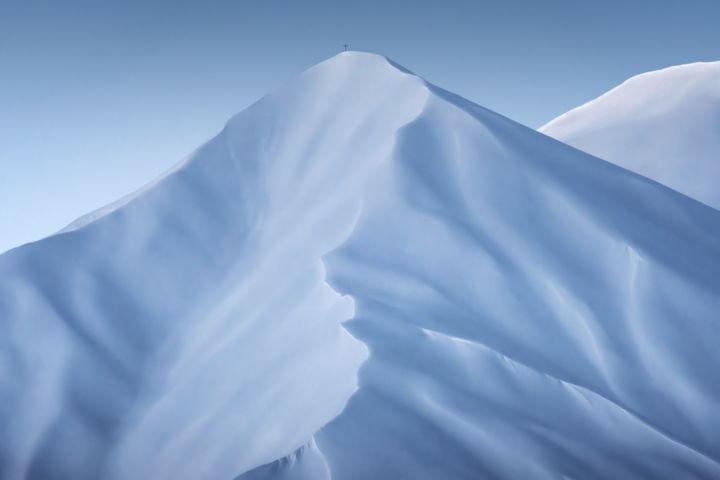 Fotografia zatytułowany „Powow” autorstwa Yank, Oryginalna praca, Fotografia cyfrowa Zamontowany na Aluminium