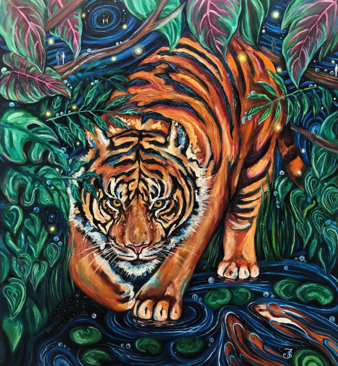 绘画,  43.3x39.4 in 