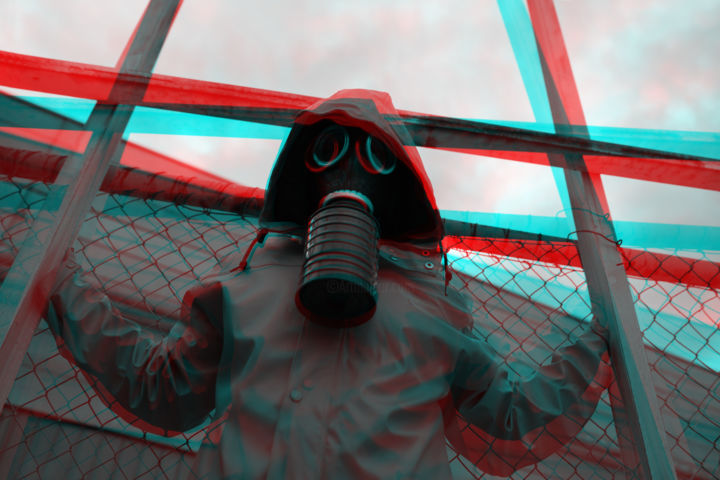 Infrared 摄影, 27.6x39.4 in