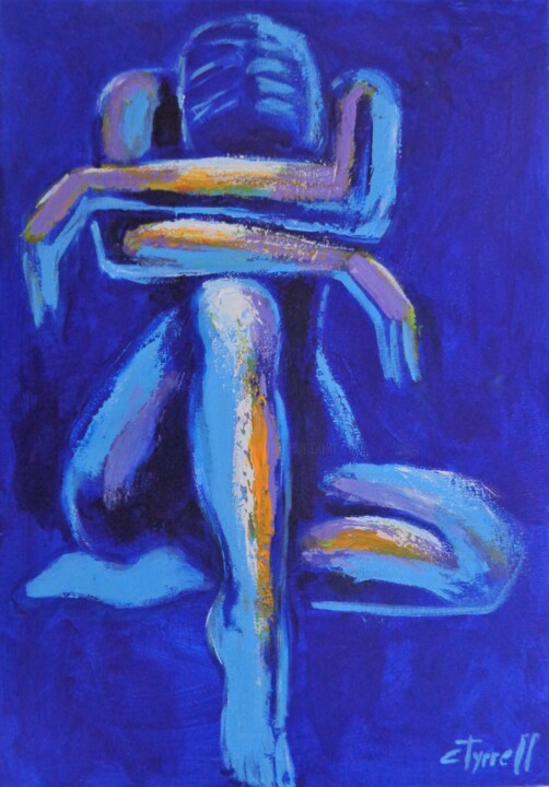 绘画,  23.6x16.5 in 