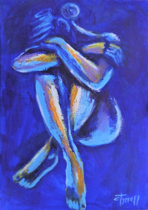 绘画,  23.6x16.5 in 