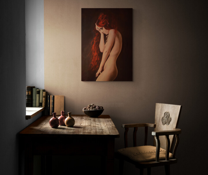 Artwork in situation
