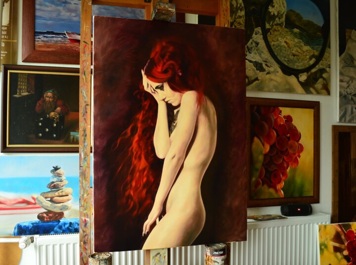 Artwork in situation