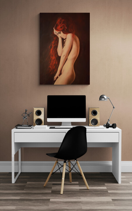 Artwork in situation