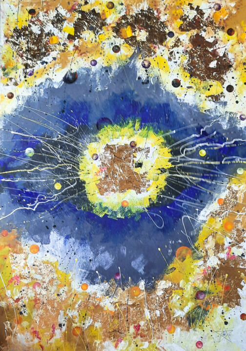 ODA 绘画, 39.4x27.6 in