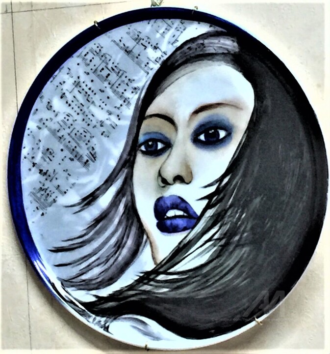 Blues 设计, 10.2x10.2 in