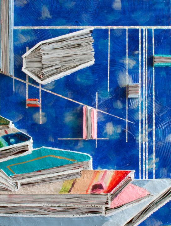 绘画,  24x18 in 