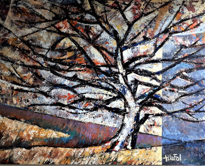 Painting,  28.7x36.2 in 