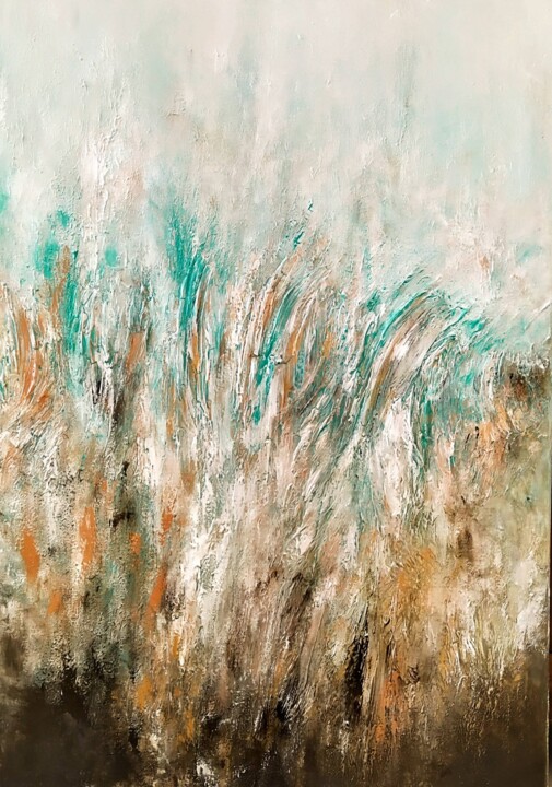 绘画,  39.4x27.6 in 