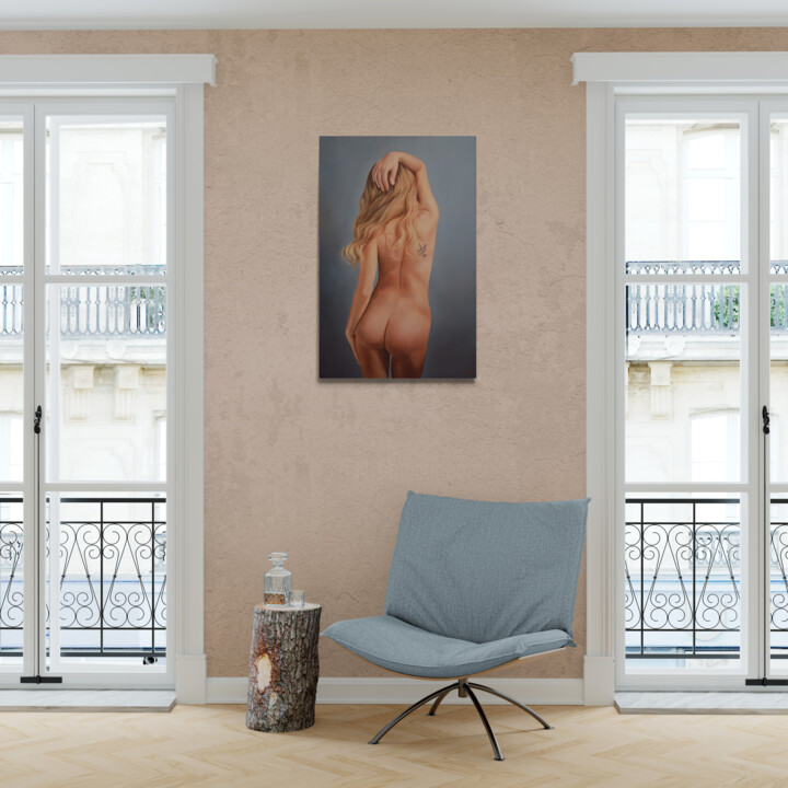 Artwork in situation