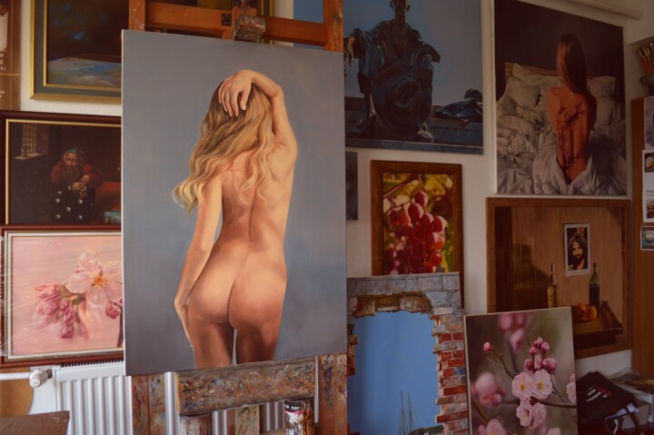 Artwork in situation