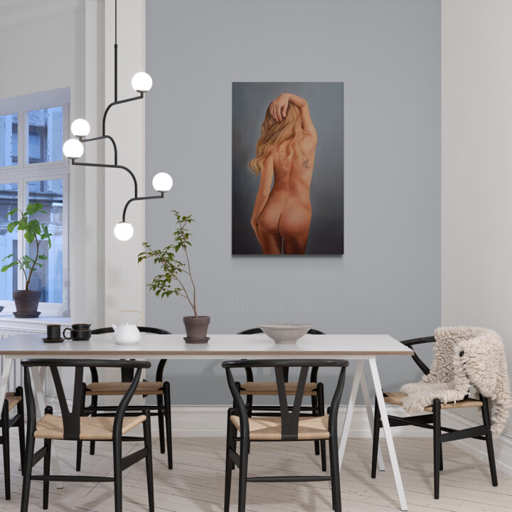 Artwork in situation