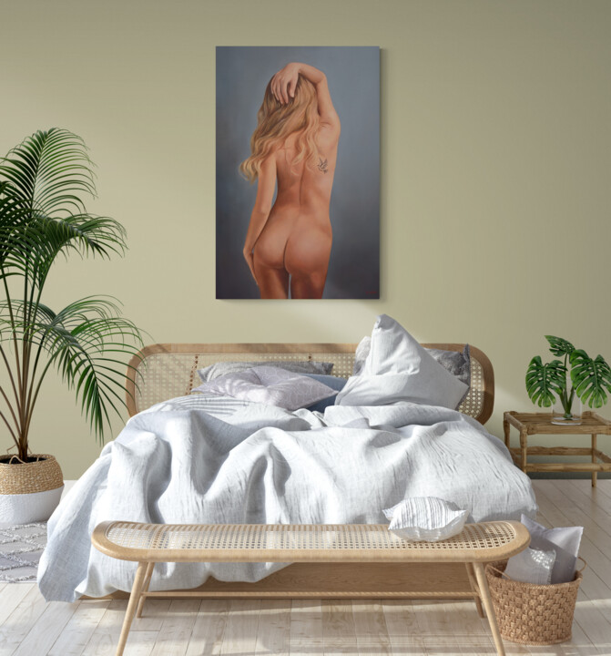 Artwork in situation