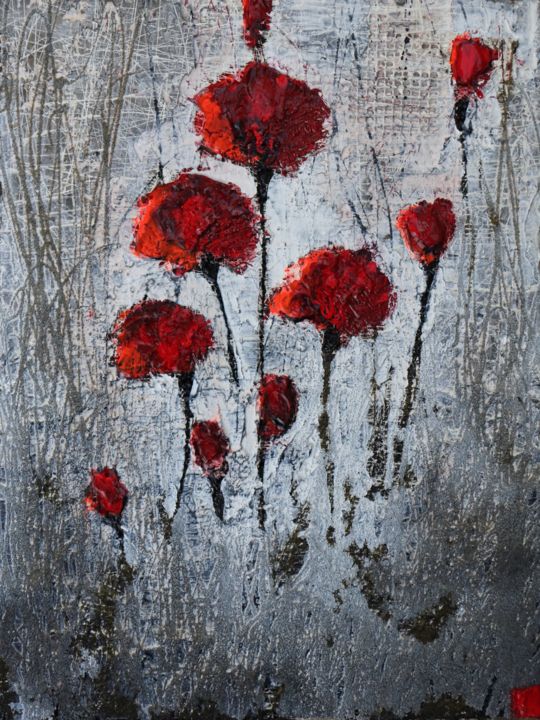 this is a great love Painting, 15.8x11.8 in