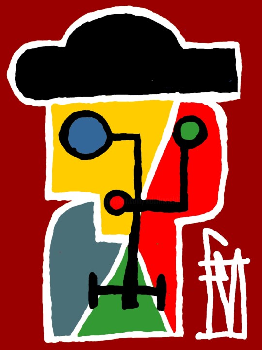 数字艺术 