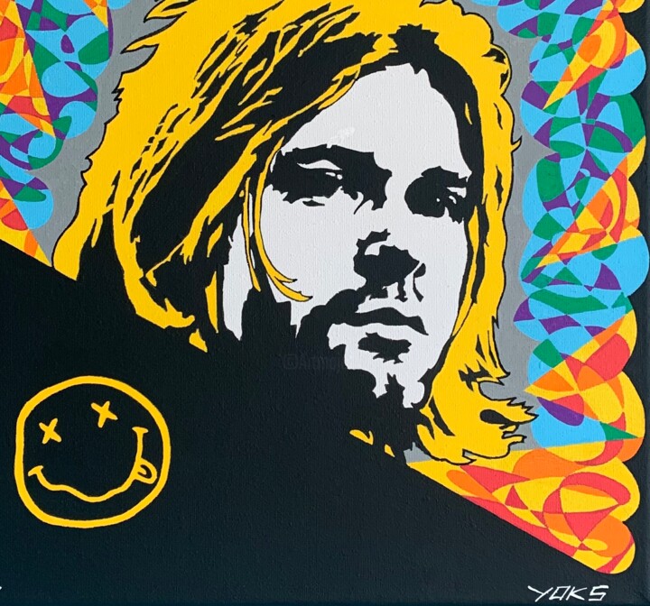 Untitled by Kurt Cobain – Artchive