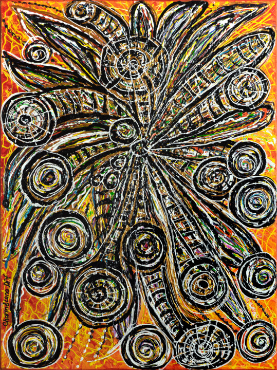 绘画,  31.5x23.6 in 