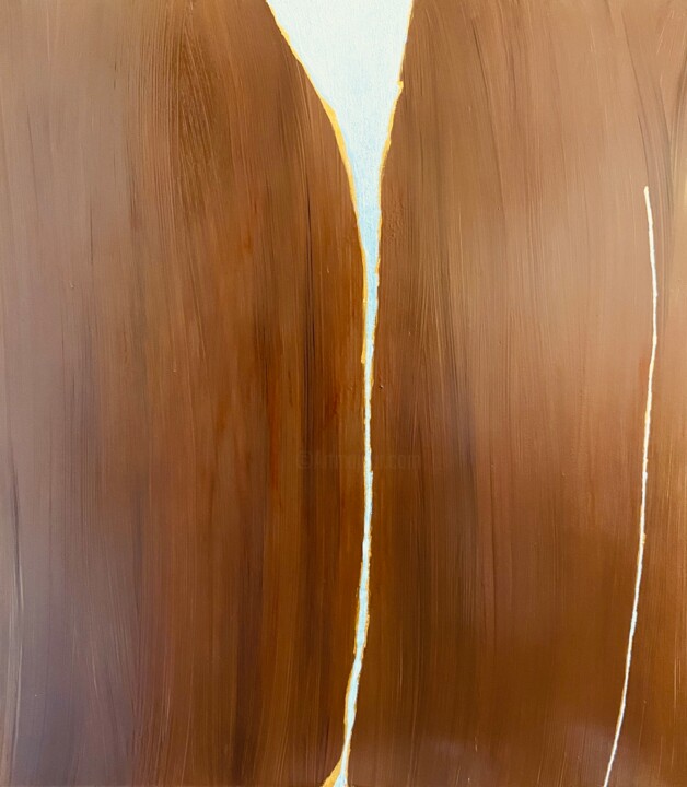 Your path 绘画, 25.6x22.4 in