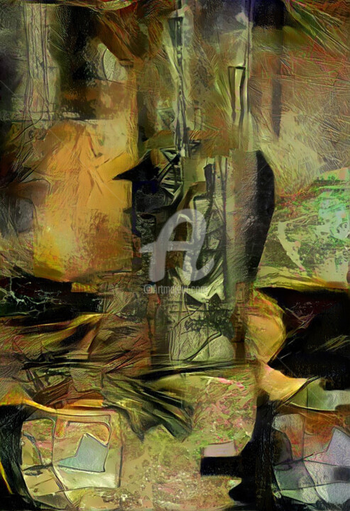 The House Of Dragon 数字艺术