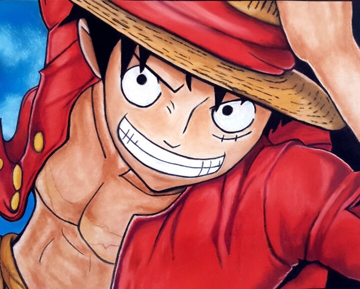 LUFFY 图画