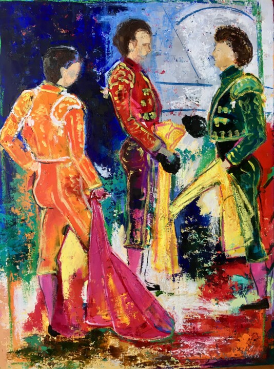 绘画,  31.9x23.6 in 