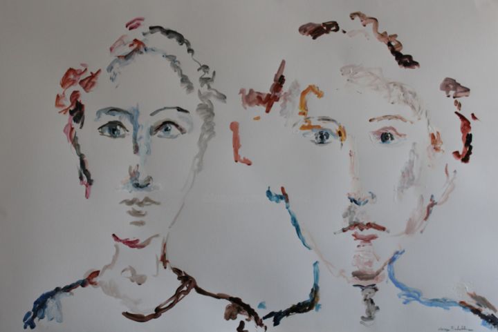 绘画,  31.5x47.2 in 