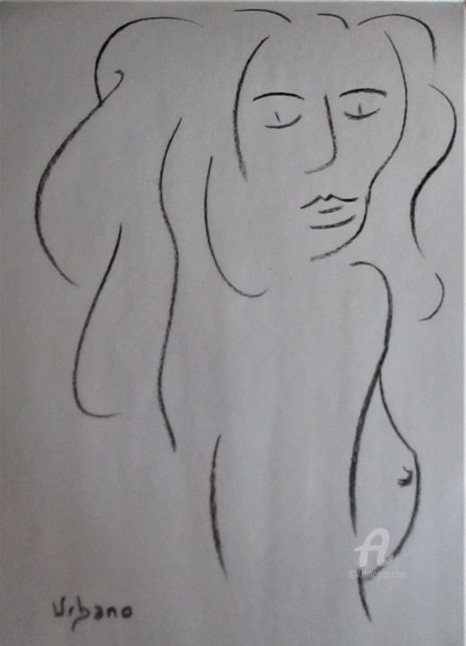 10 secondes avec toi ! 图画, 16.1x11.8 in