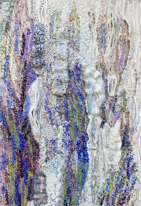 雕塑,  31.5x21.7 in 