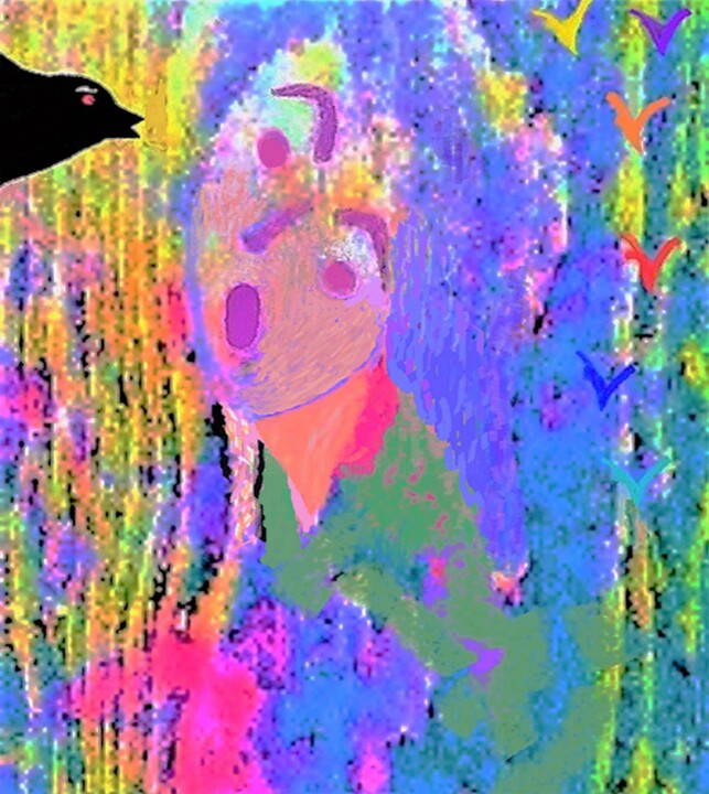 数字艺术 
