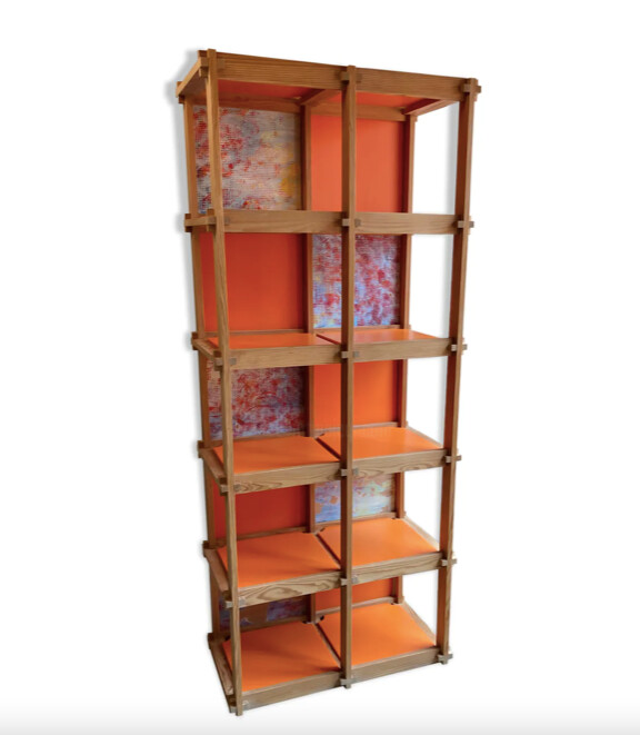 Citrus 23 Design, 78x32.7 in