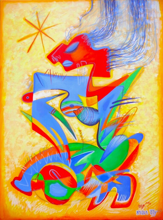 绘画,  31.5x23.6 in 