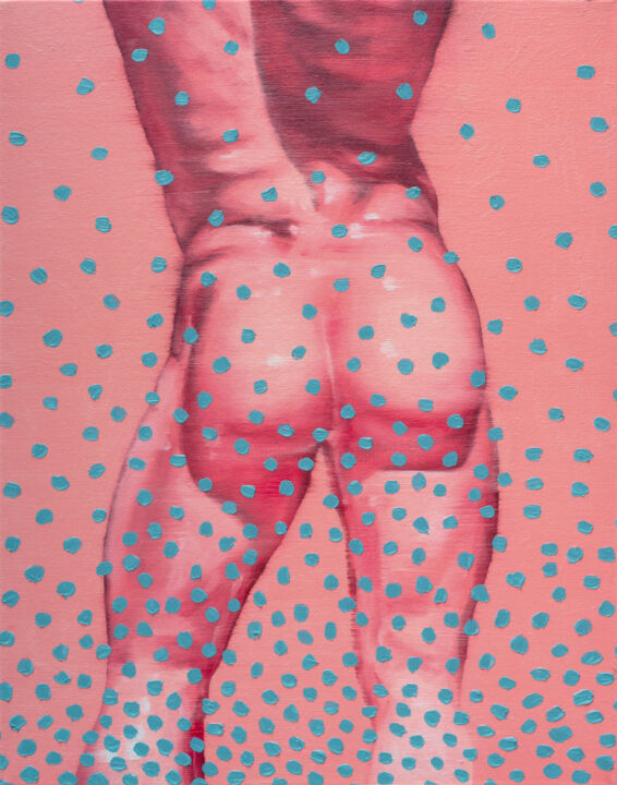 Printmaking titled "Oleksandr Balbyshev…" by Oleksandr Balbyshev, Original Artwork, Digital Print Mounted on Wood Stretcher…