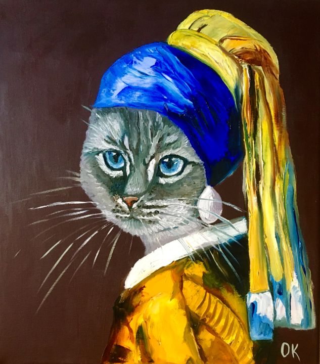 Painting,  18x16 in 