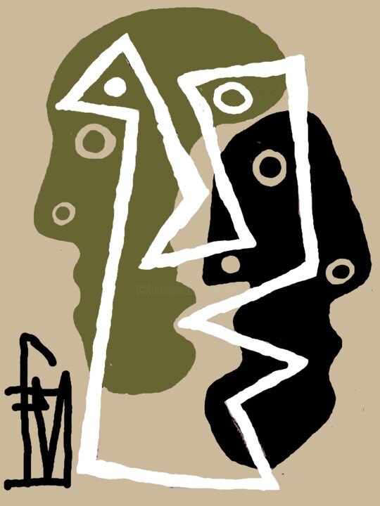 数字艺术 