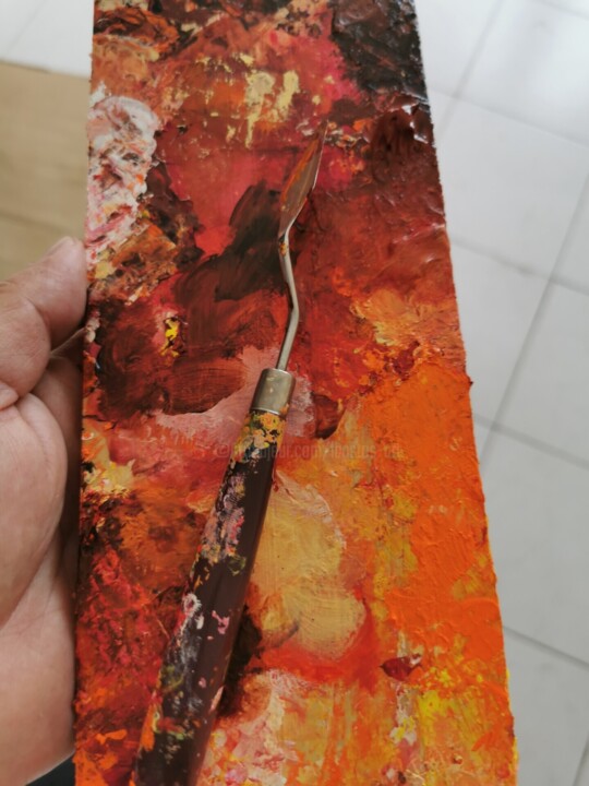 作品的制作步骤