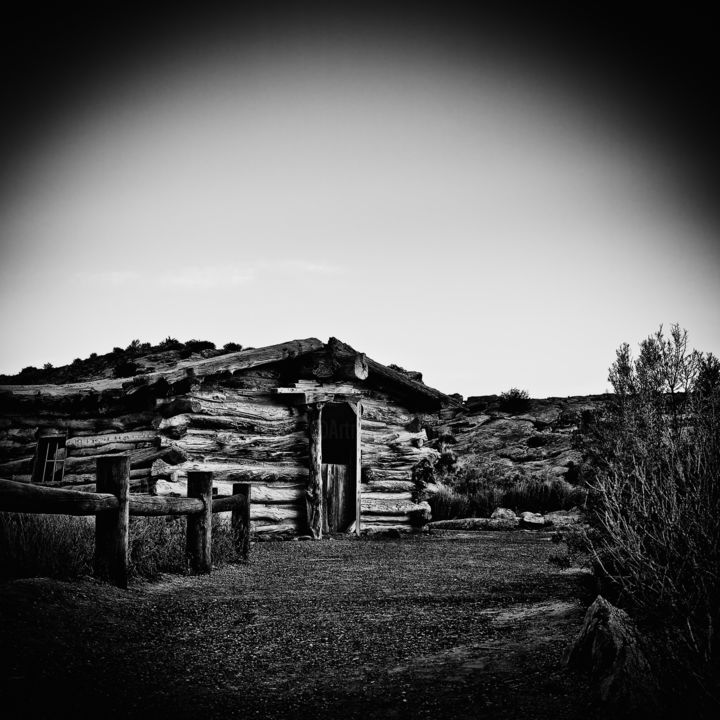 Ranch cabin 摄影