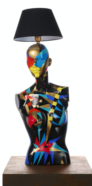 Design,  38.6x15.8 in 