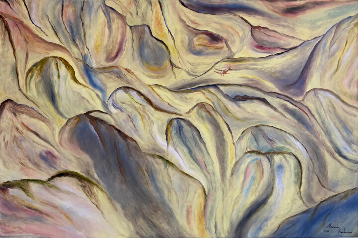 绘画,  31.5x47.2 in 