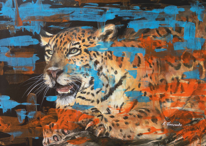 绘画,  19.7x27.6 in 