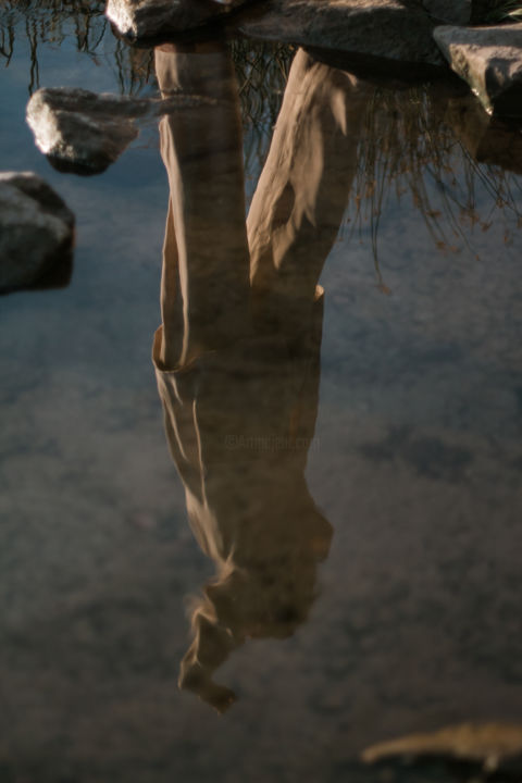 Fotografie getiteld "Dancing" door Victoria Yuskevych, Origineel Kunstwerk, Digitale fotografie