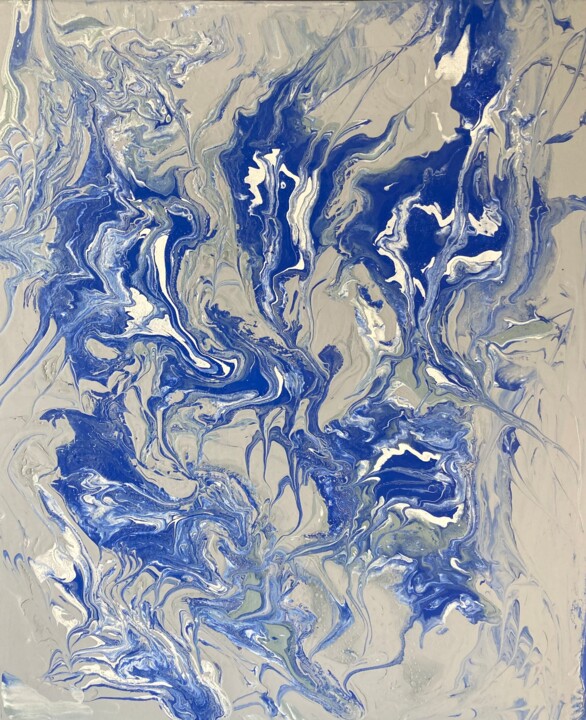绘画,  23.6x19.7 in 