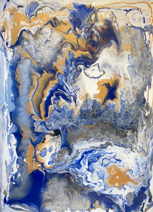 绘画,  31.5x23.6 in 