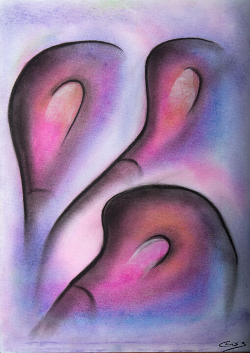 绘画,  16.5x11.8 in 