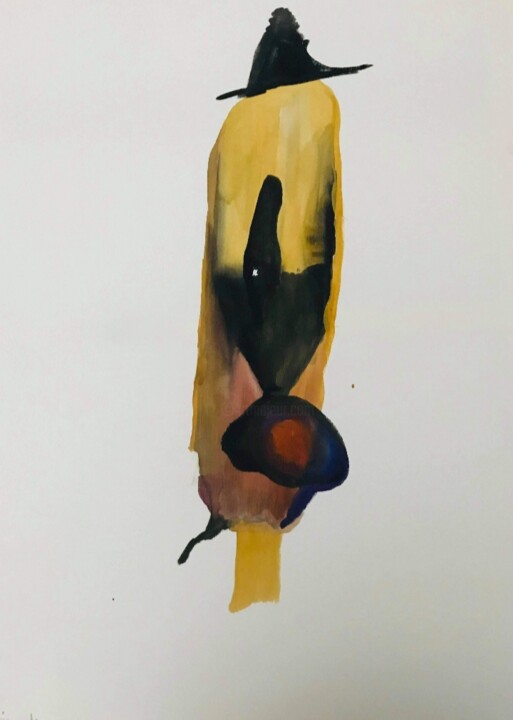 绘画,  27.6x19.7 in 