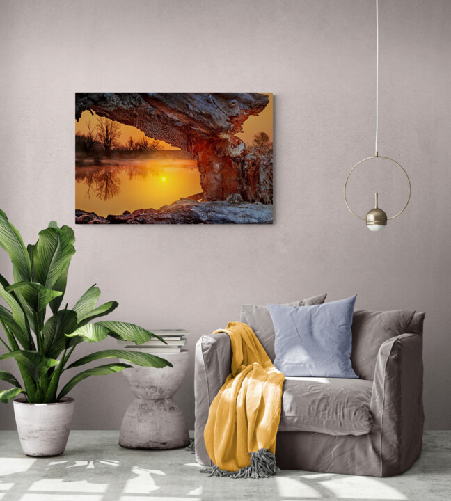 Artwork in situation