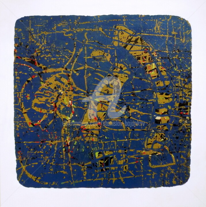 印花与版画,  23.6x23.6 in 