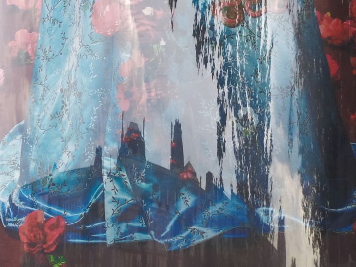 L'étrange beauté des reflets du passé 摄影