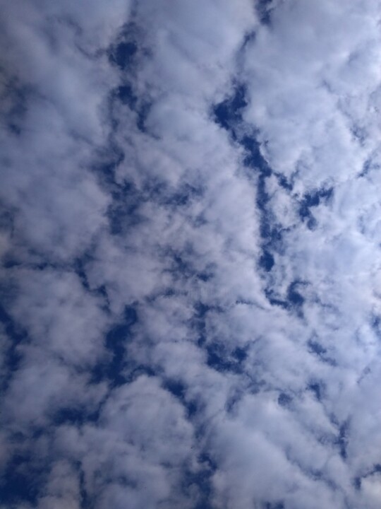 sky 摄影