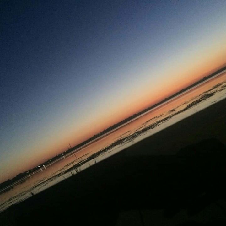 Photography titled "Sunset" by Natalia Dejung, Original Artwork, Digital Photography